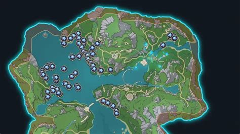 blrh location|Lumitoile Locations and How to Get .